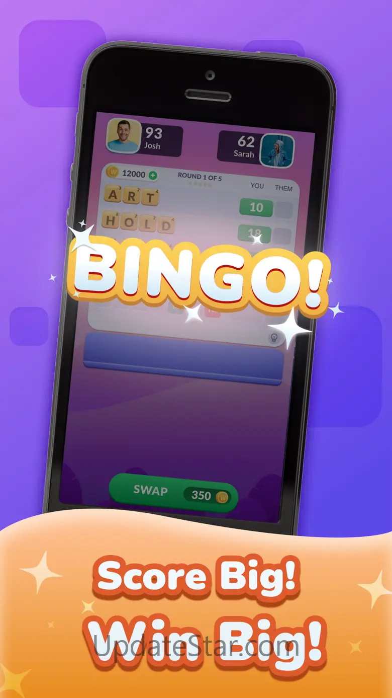 Word Bingo - Fun Word Game 1.190