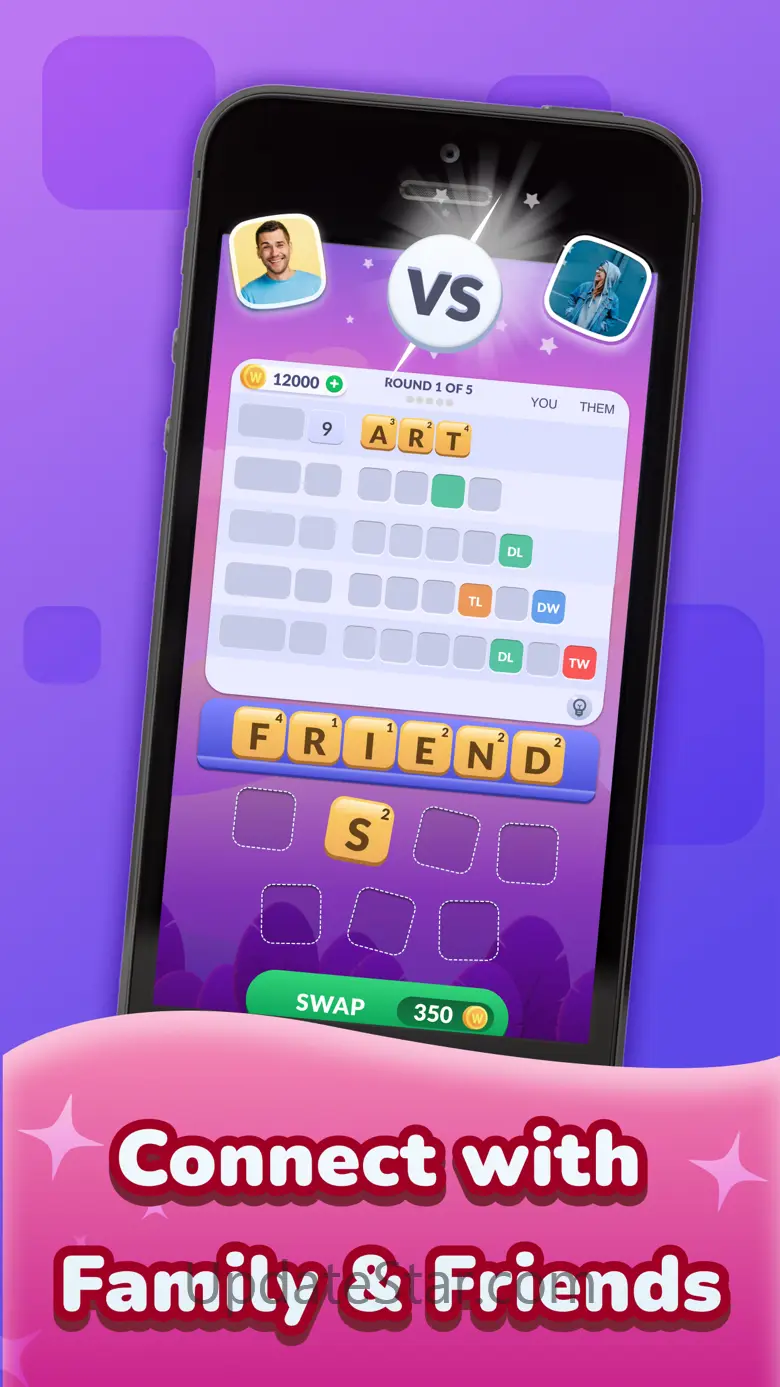 Word Bingo - Fun Word Game 1.190