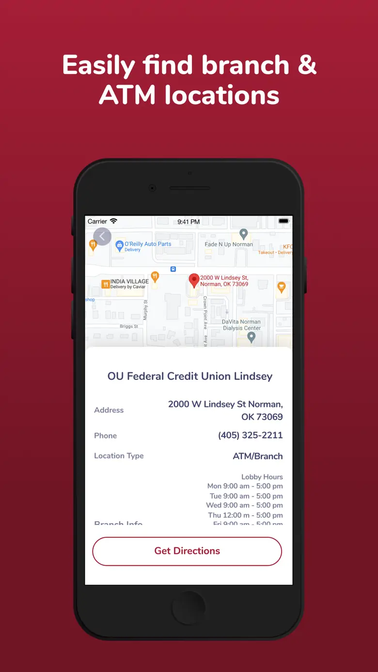 OU Fed Mobile Banking 24.06.0