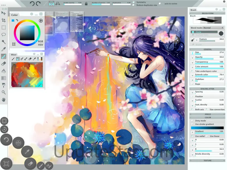 Paintstorm Studio 2.49
