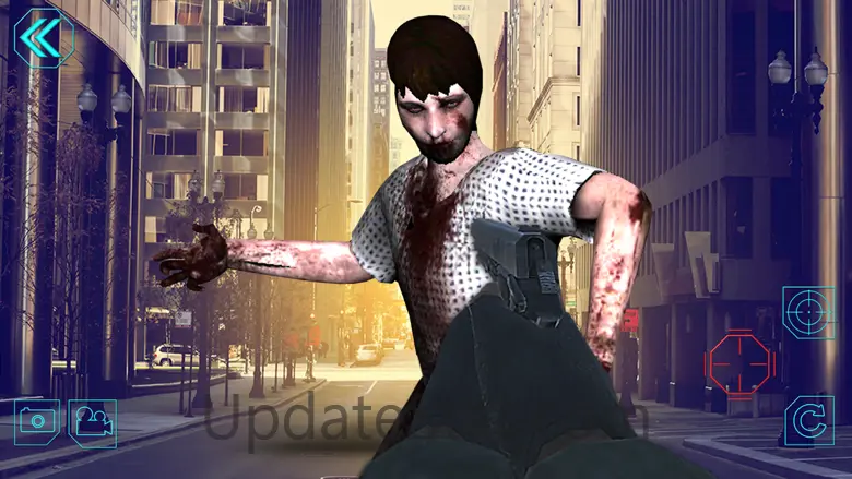 Zombie Camera 3D Shooter 1.4