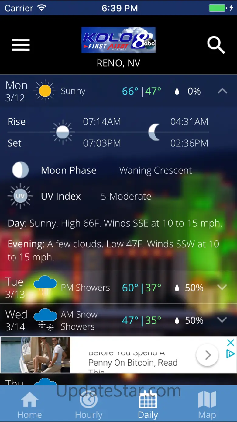 KOLO FirstAlert Weather 5.15.411
