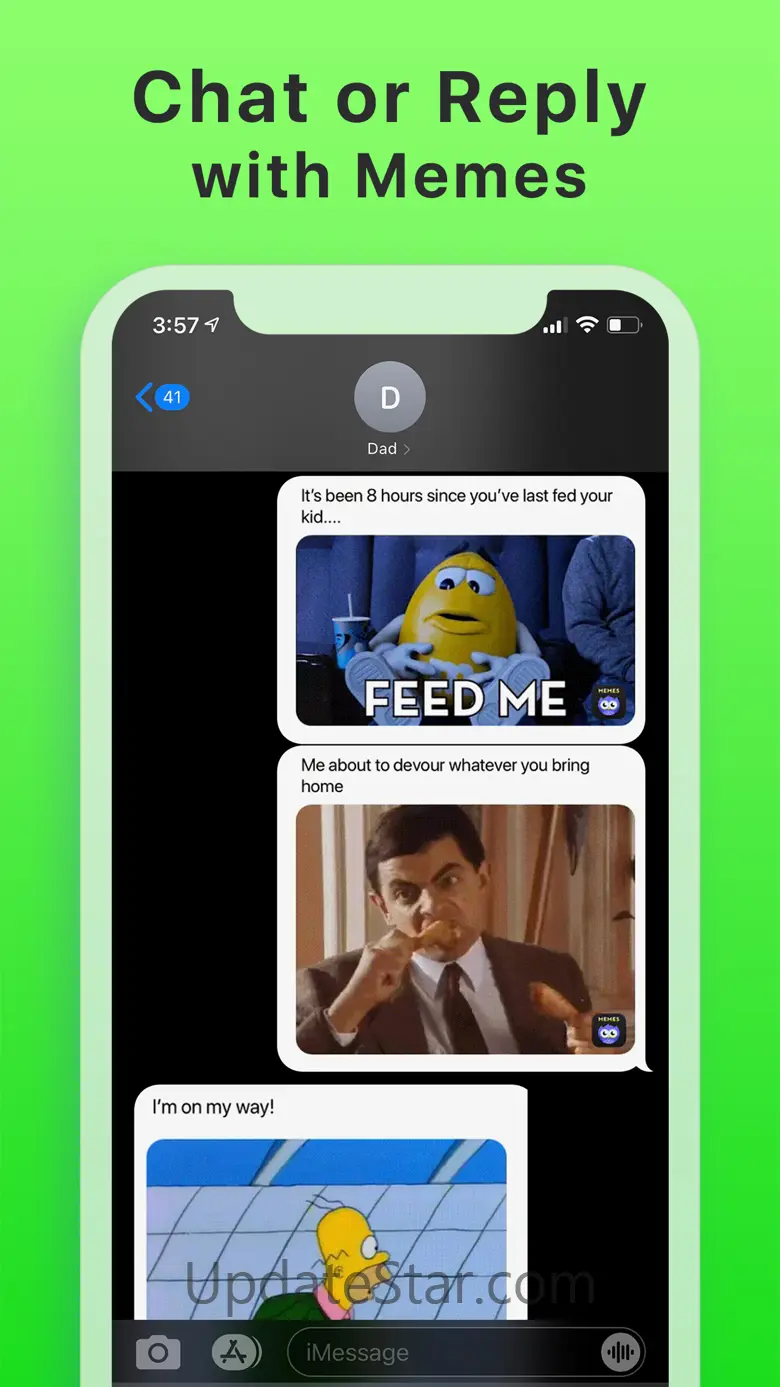 Meme Keyboard GIF Memes Maker 1.4