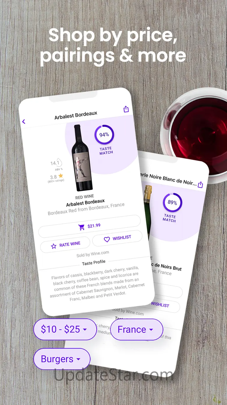Sippd: Your Total Wine Expert 3.0.3