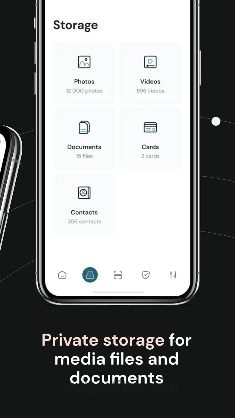 Vaultapp: Secure Your Data 1.0