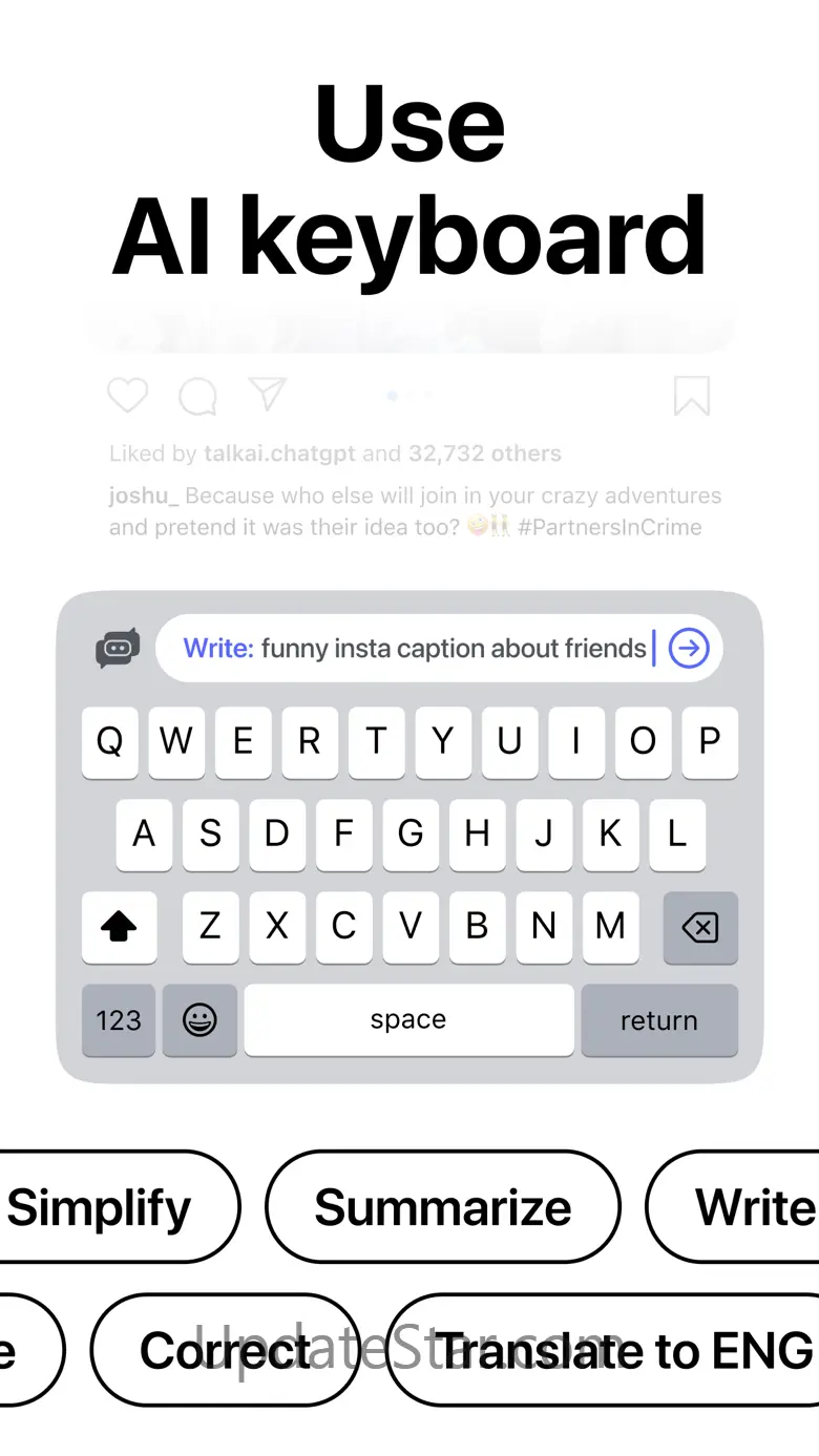 Chat Bot AI Assistant – TalkAI 1.6