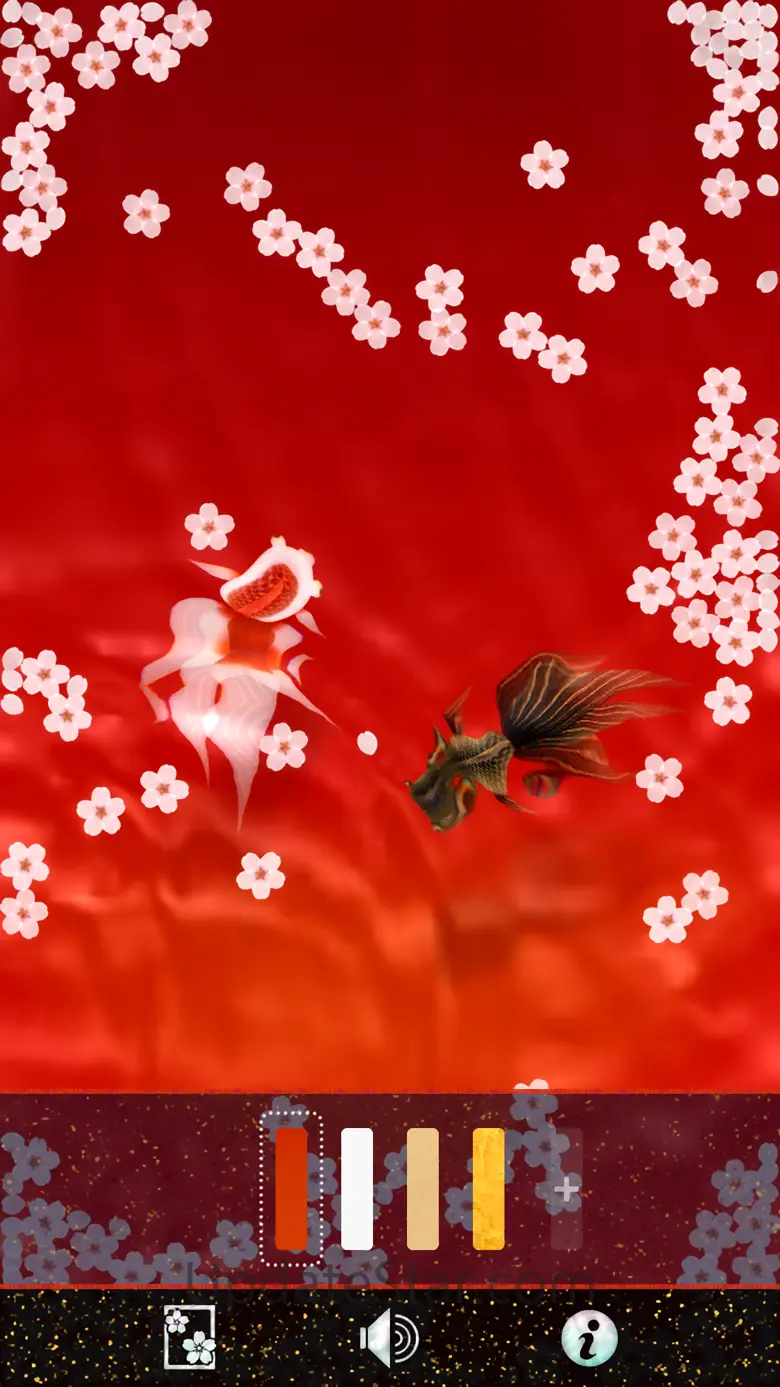 Wa Kingyo LE - Goldfish Pond 2.2.04