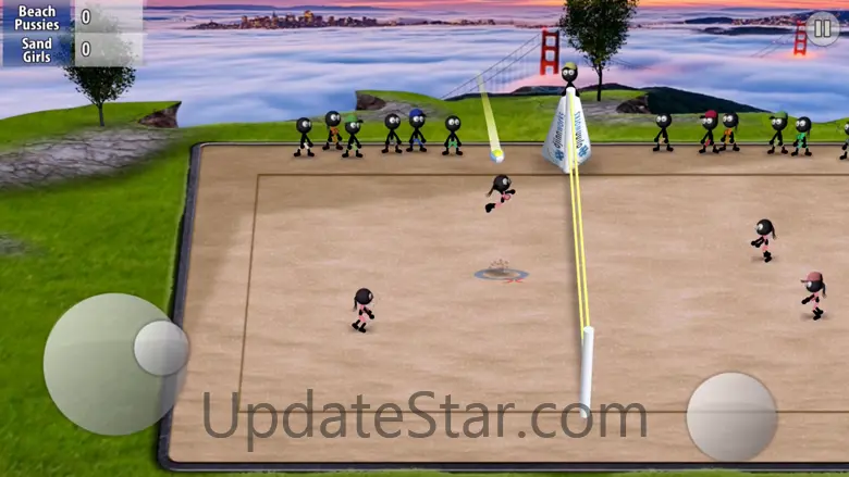 Stickman Volleyball 1.0.2