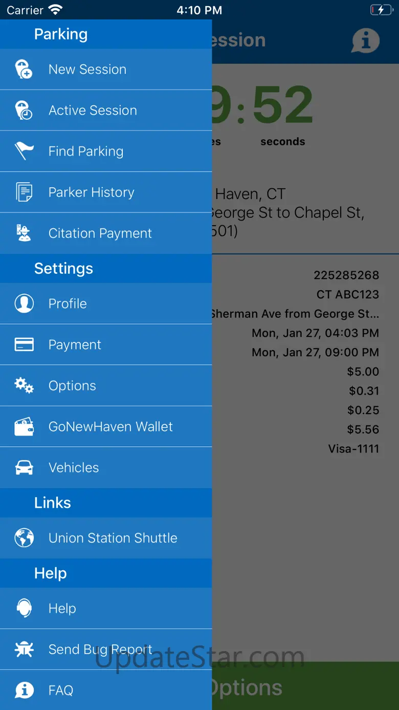 GoNewHaven 1.0.2