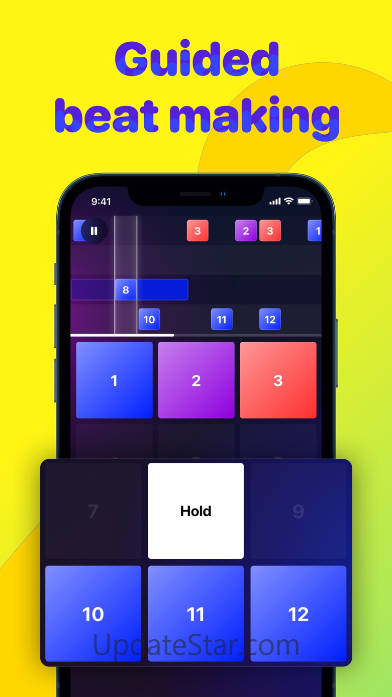 Drum Pad: Rhythm Beat Machine 2.0.6