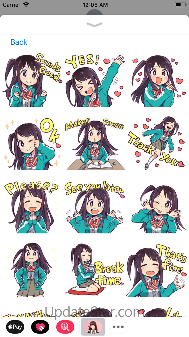 Anime ‧ 1.2