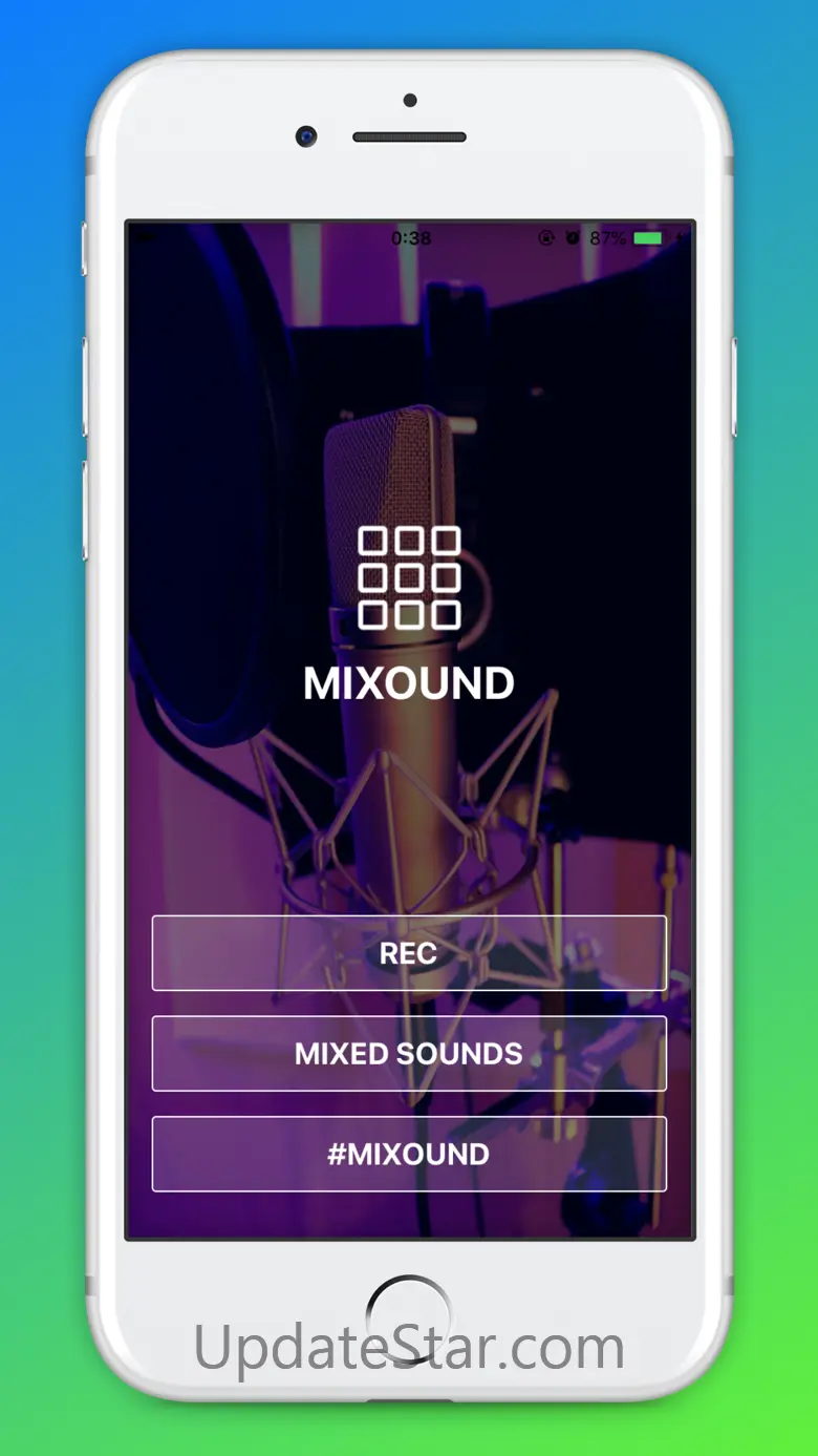 MIXOUND - Acapella App 1.2.1