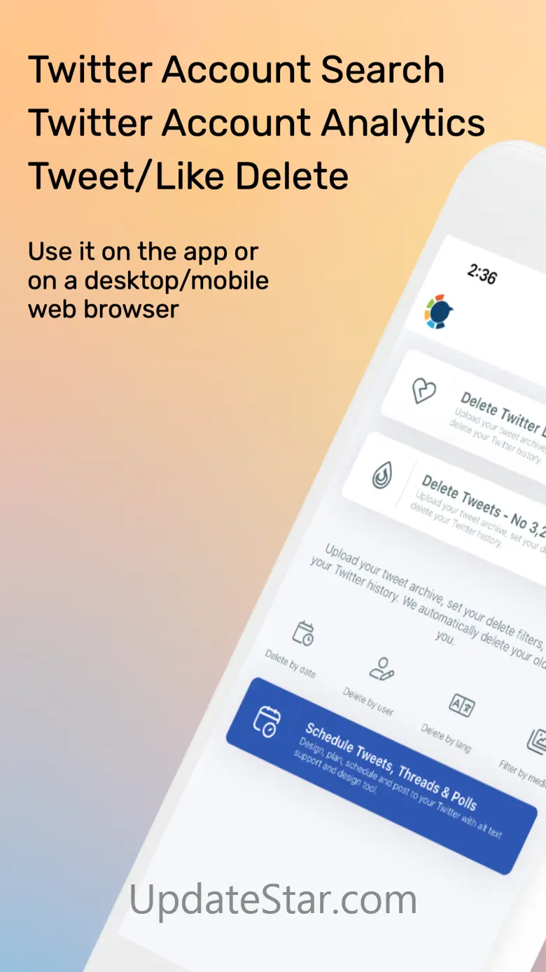 Circleboom For Twitter 2.0.3