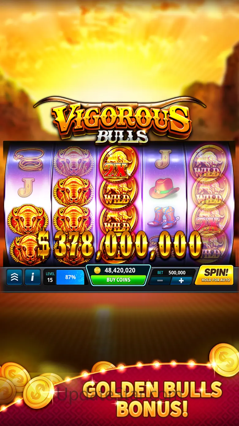 Hello Vegas Slots – Mega Wins 1.11.1
