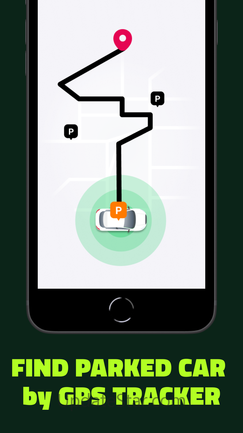 GPS Car Tracker: Track My Car 5.9