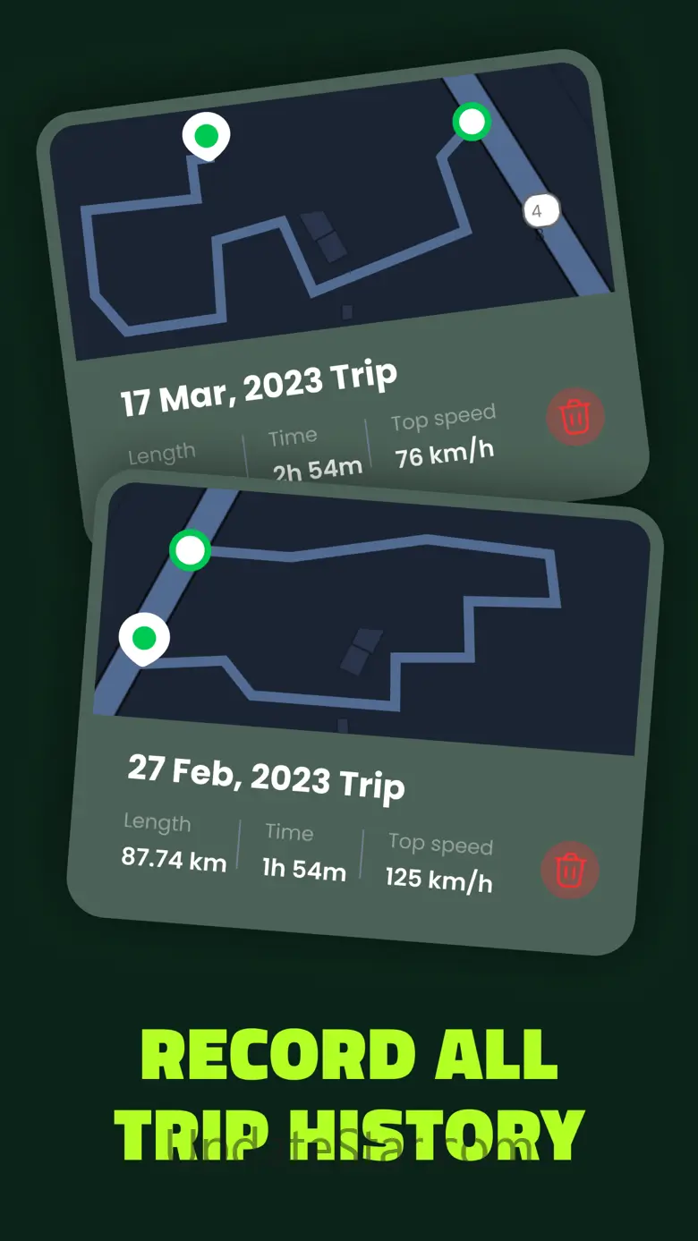 GPS Car Tracker: Track My Car 5.9
