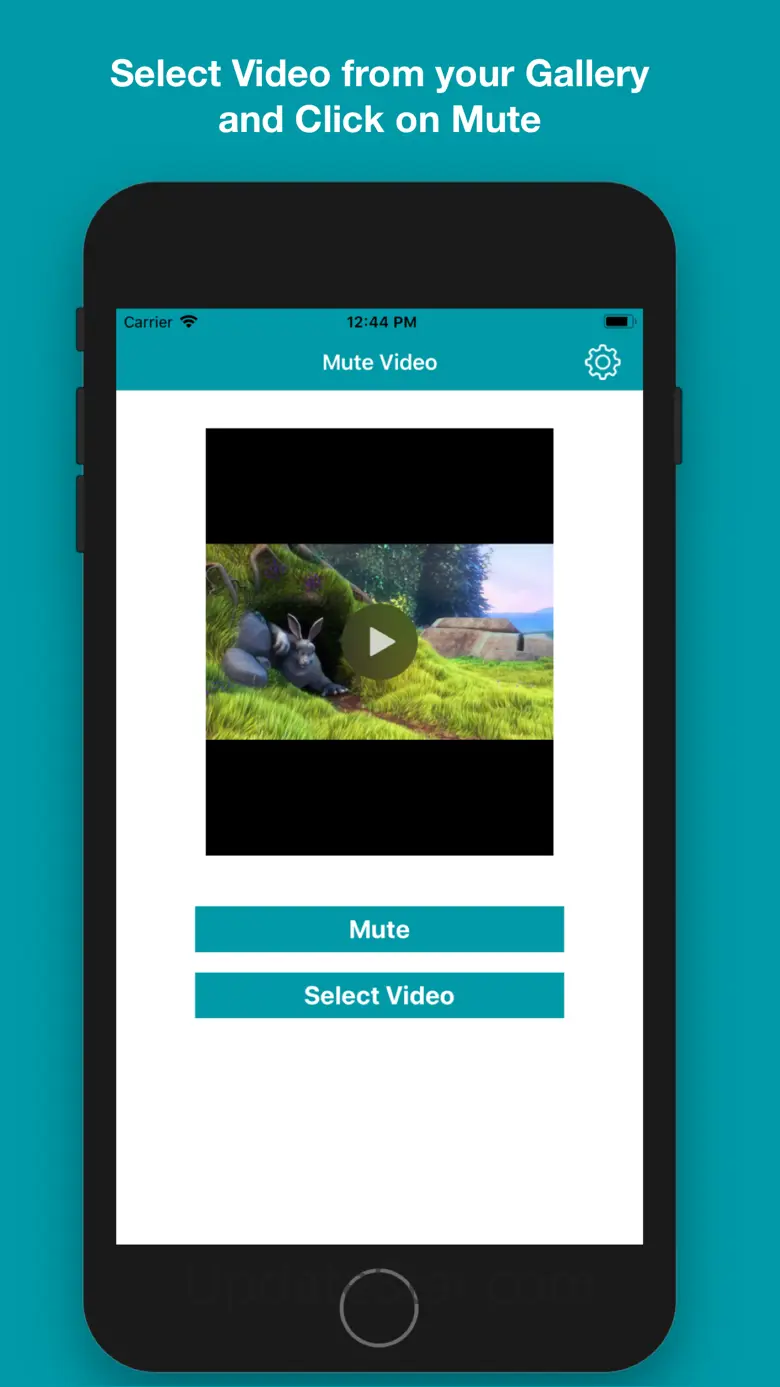 Mute Video - Video Mute 1.5