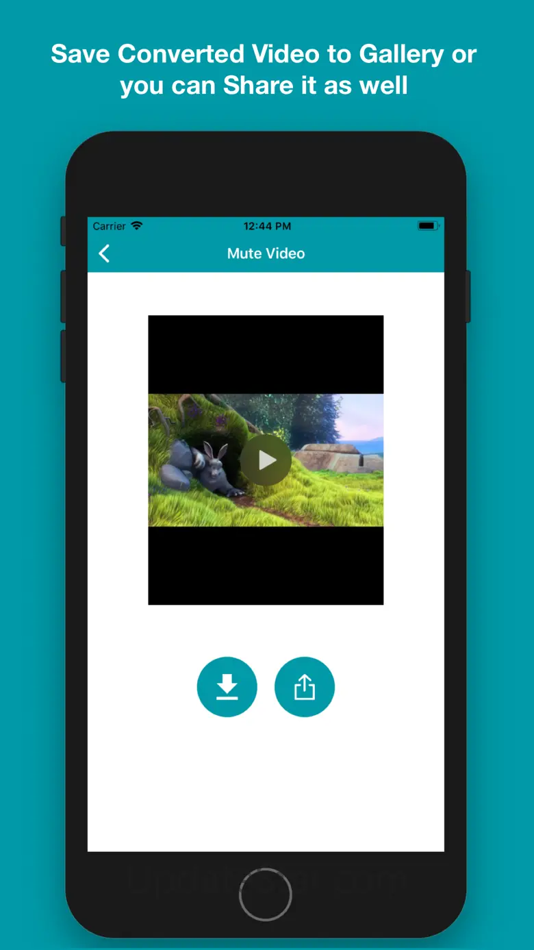 Mute Video - Video Mute 1.5