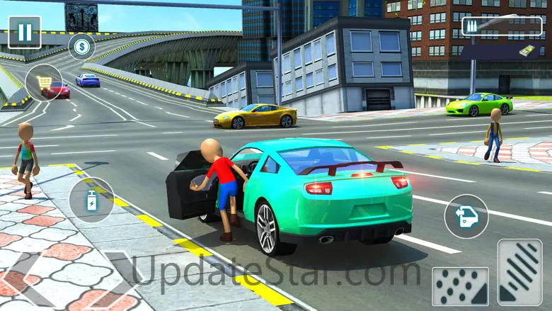 Stickman Rope Hero City 2.2.3