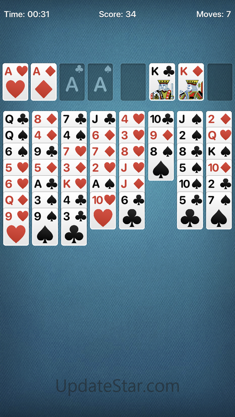 Freecell Solitaire Calm 2.0.2