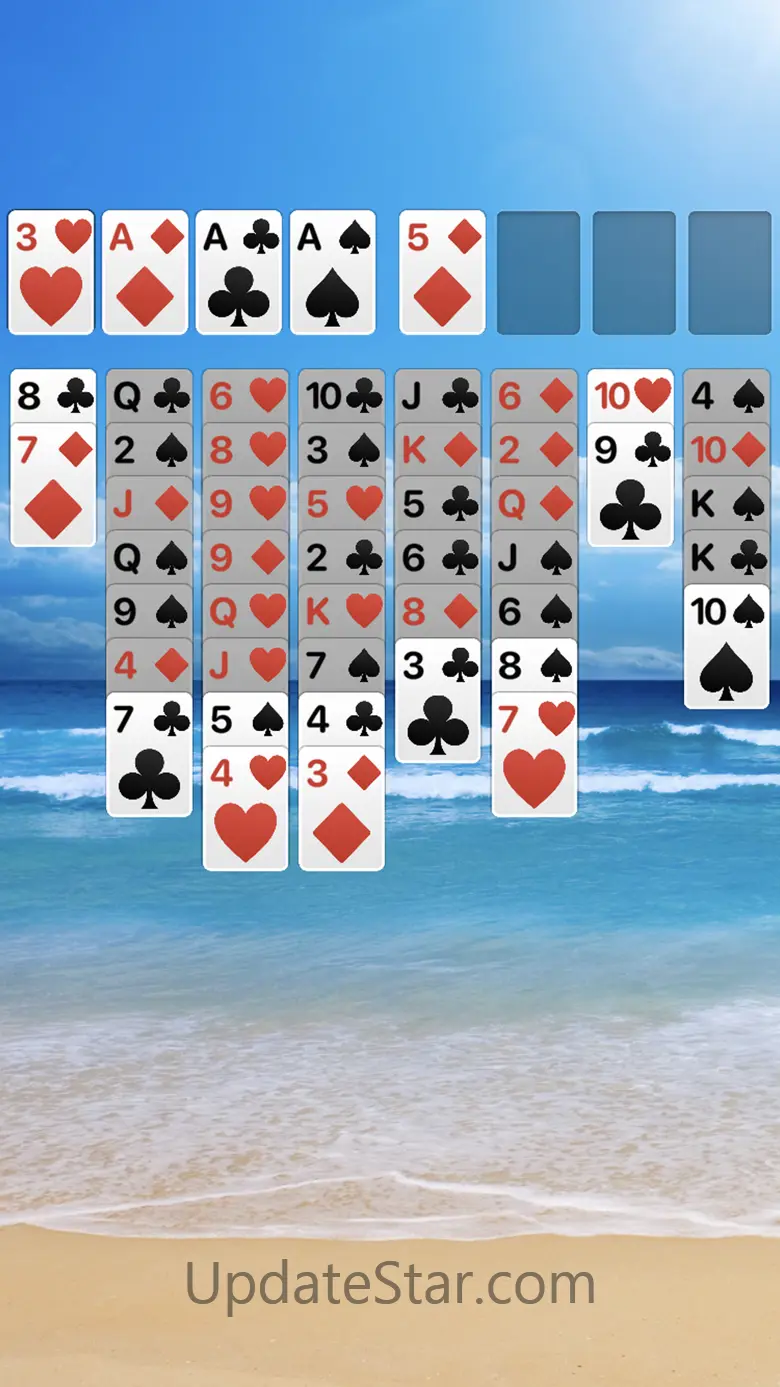 Freecell Solitaire Calm 2.0.2