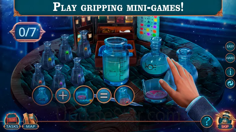 Criminal Archives: Fire 1.0.6