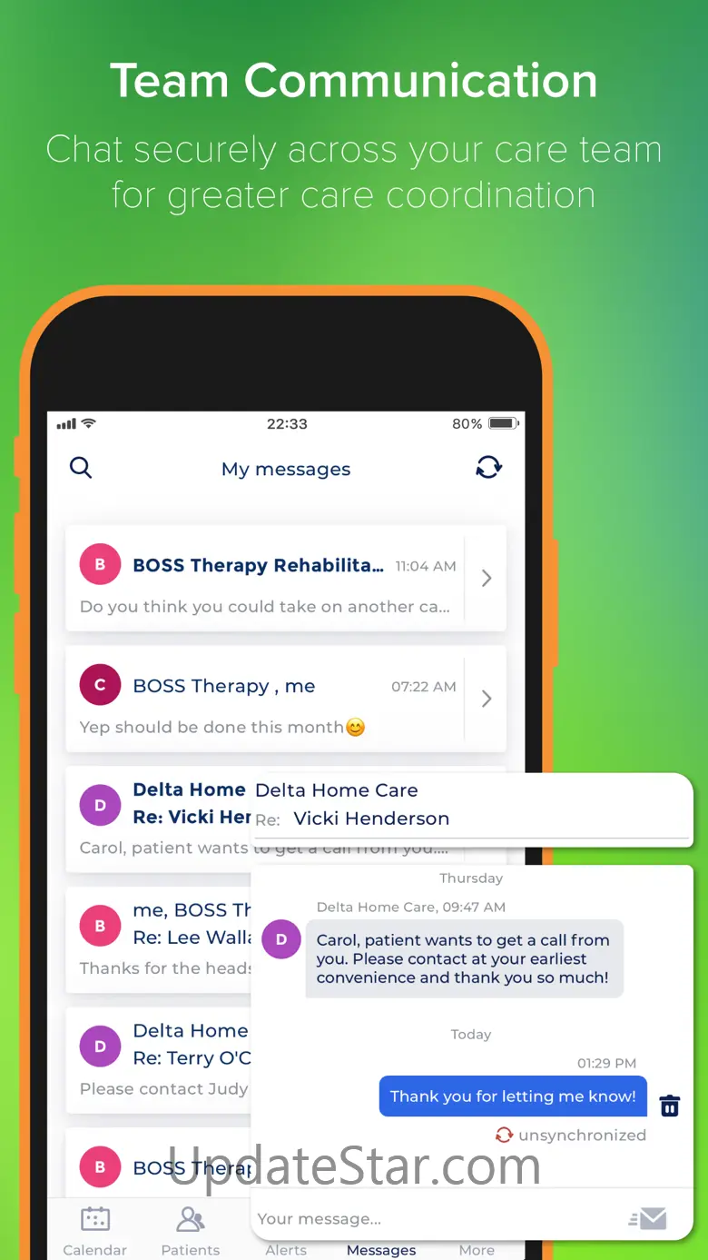 therapyBOSS 1.4.2
