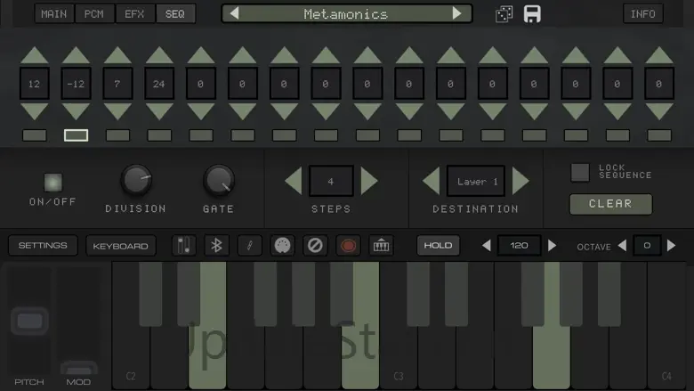 King of FM: DX Synth/E Piano 1.6