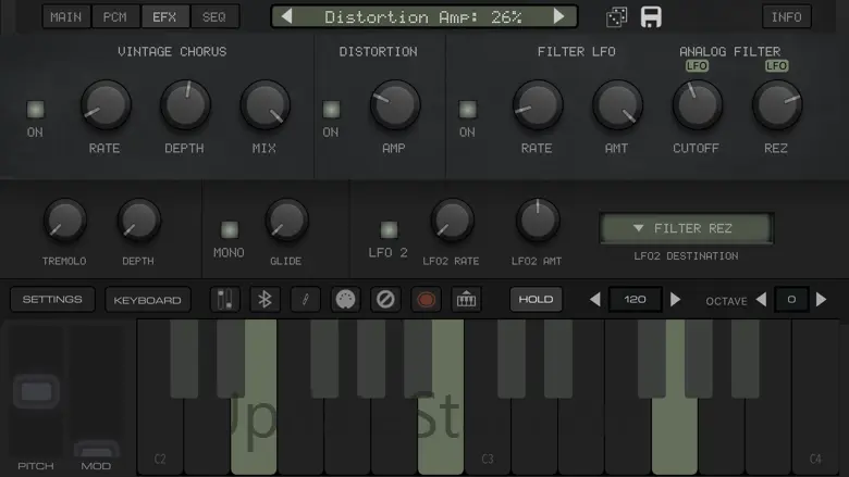 King of FM: DX Synth/E Piano 1.6