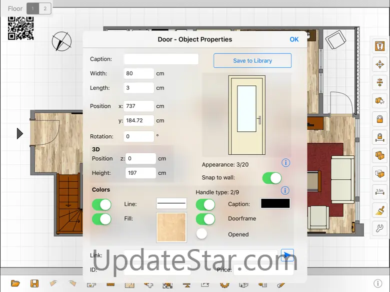 Room Arranger 10.1.0