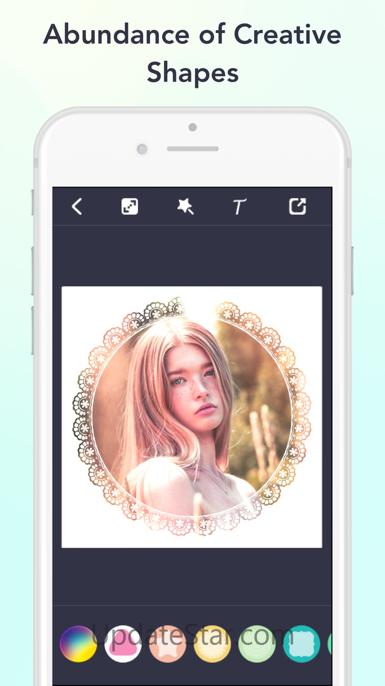 Lighto- Art photo shape editor 2.7.1