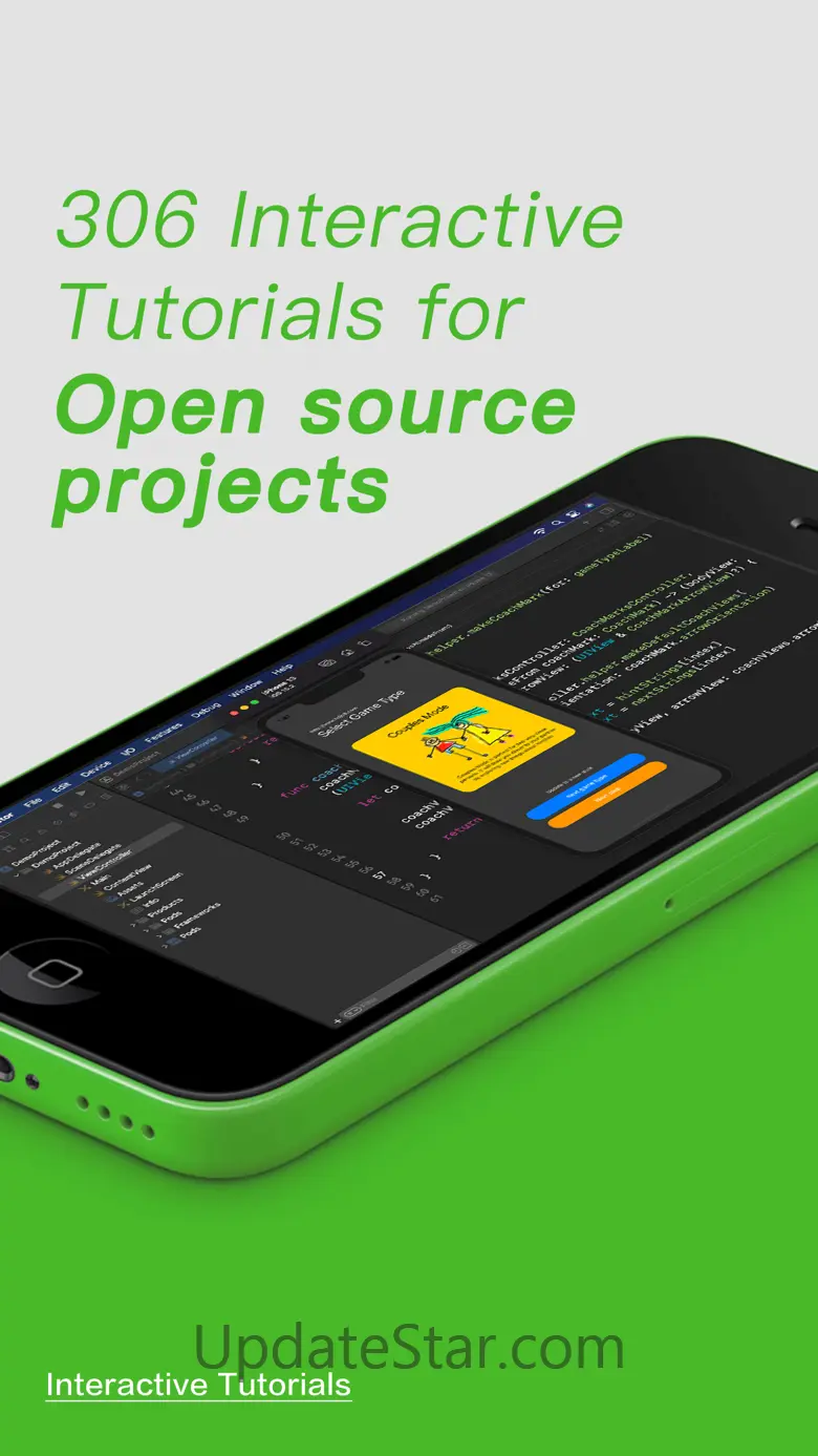 Tutorials for iOS programming 12.0