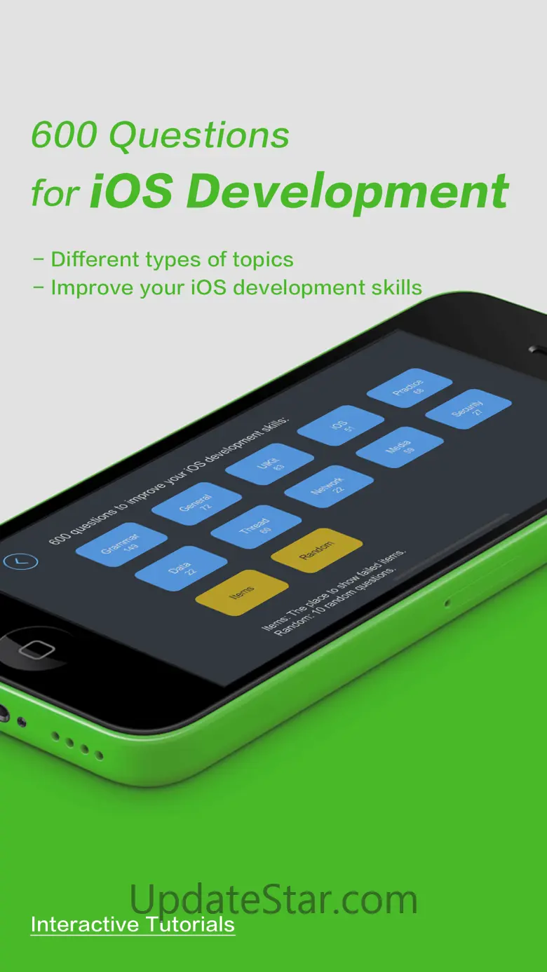 Tutorials for iOS programming 12.0