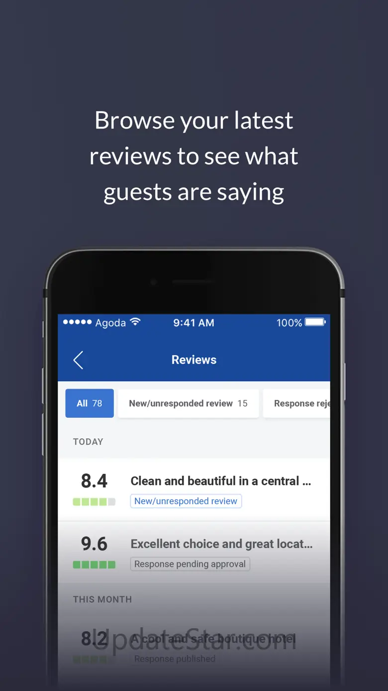 Agoda YCS for hotels only 1.85.0