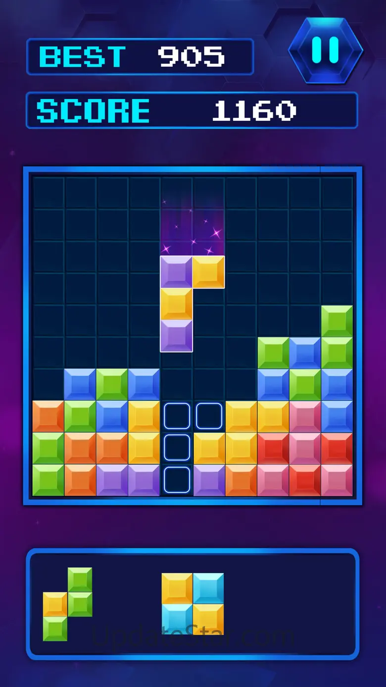 Fun Block Brick Puzzle 2.0.5