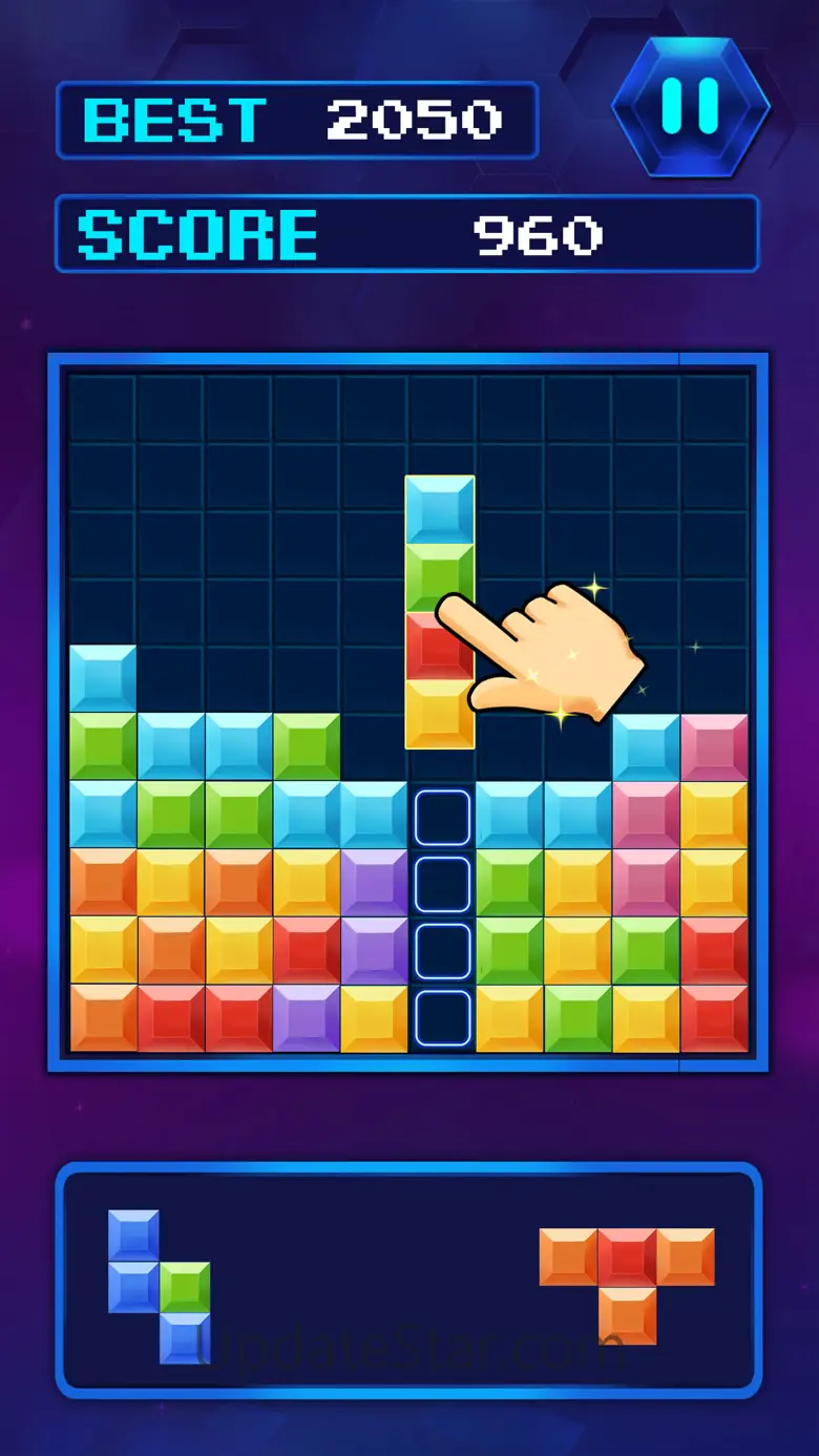 Fun Block Brick Puzzle 2.0.5