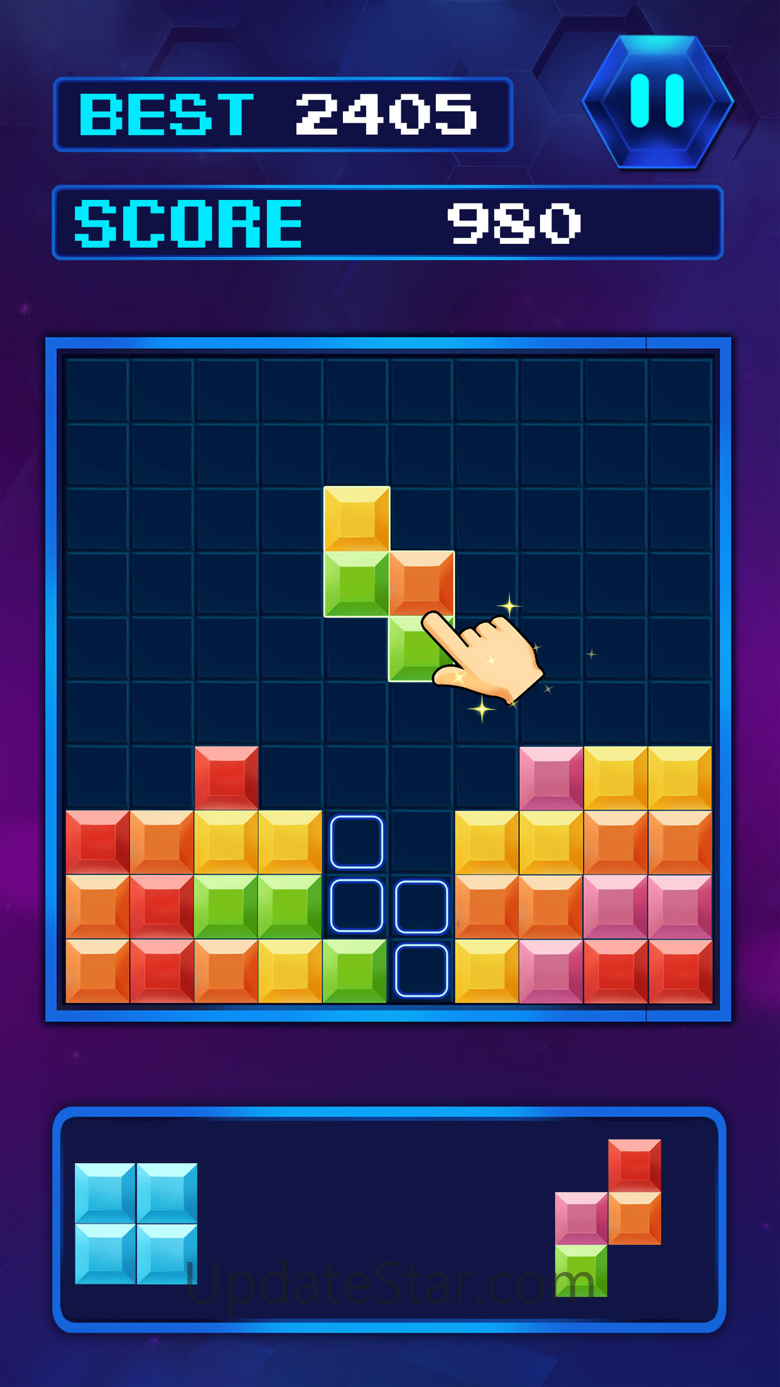Fun Block Brick Puzzle 2.0.5