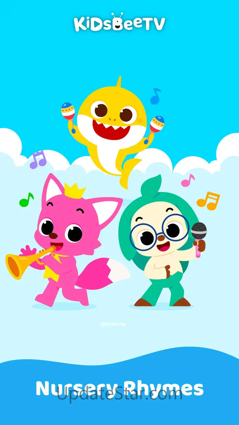 Nursery Rhymes & Lullabies TV 3.8.24