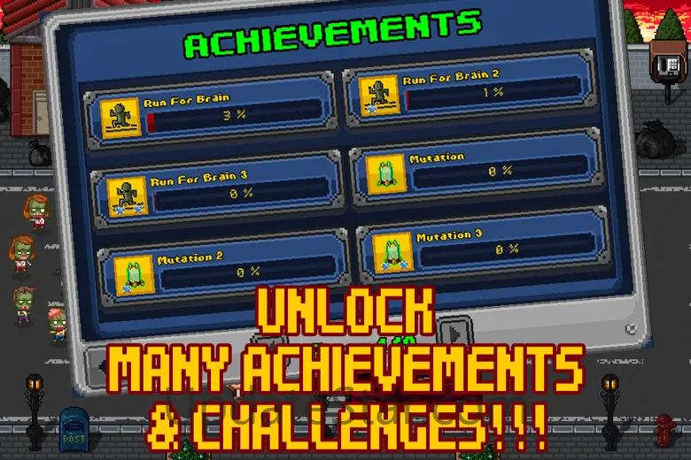 Infectonator : Hot Chase 1.3.4