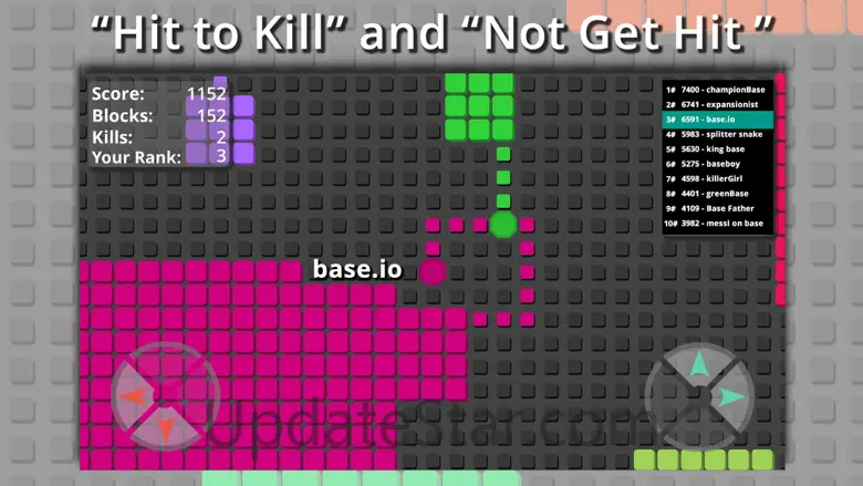 splix.io snake - base.io 1.2.4