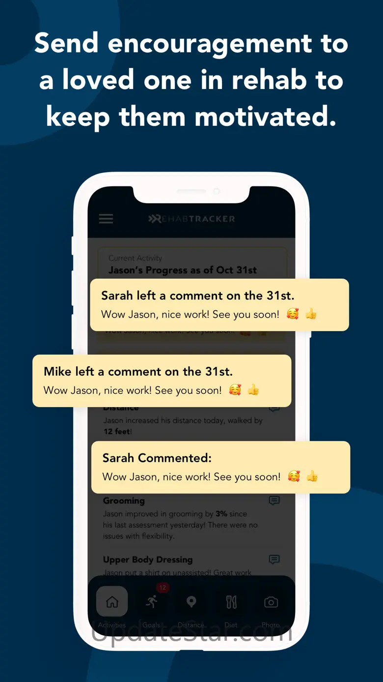 RehabTracker 6.2.0