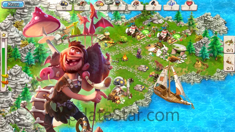 Cavemen Tales