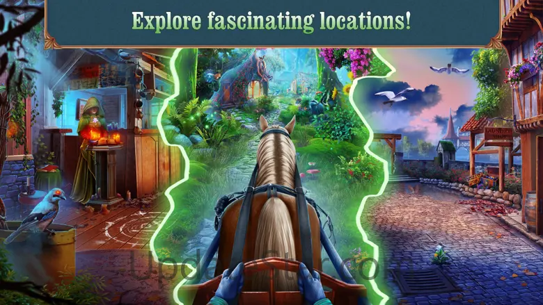 Royal Legends 1 – F2P 1.3.3