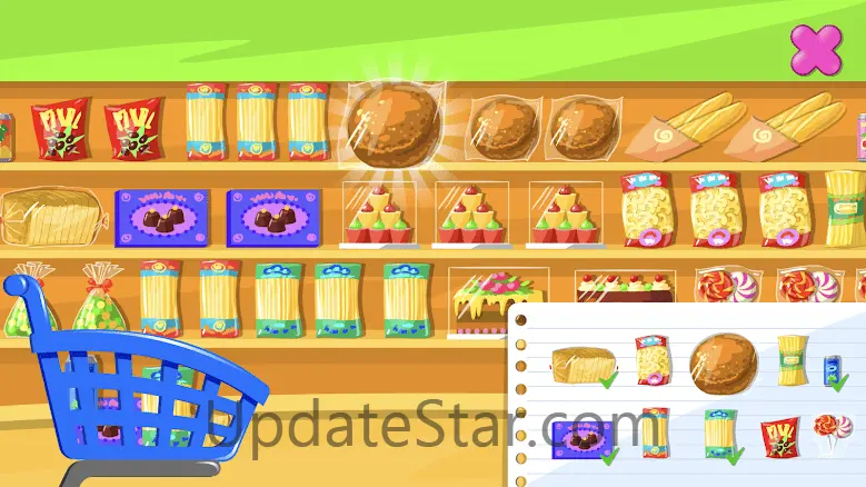 Supermarket Game 1.52