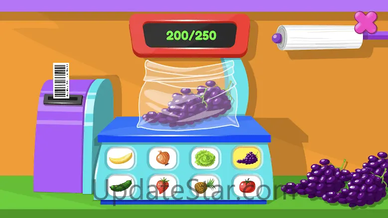 Supermarket Game 1.52