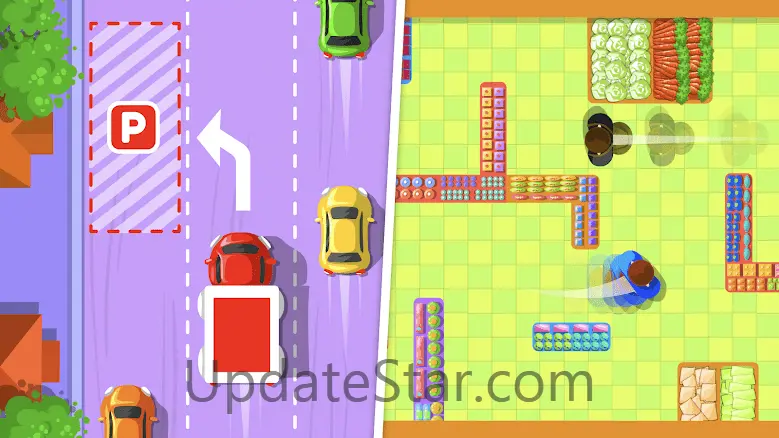 Supermarket Game 1.52