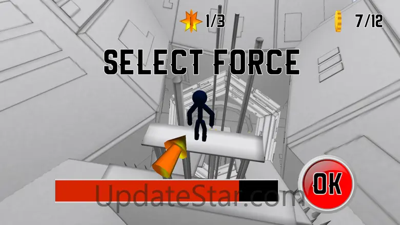 Ragdoll Physics: Push Stickman 1.04