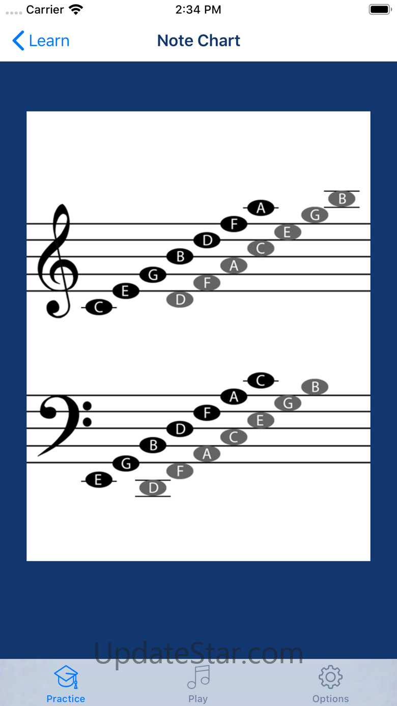 NoteRacer - Music Note Reading 5.1