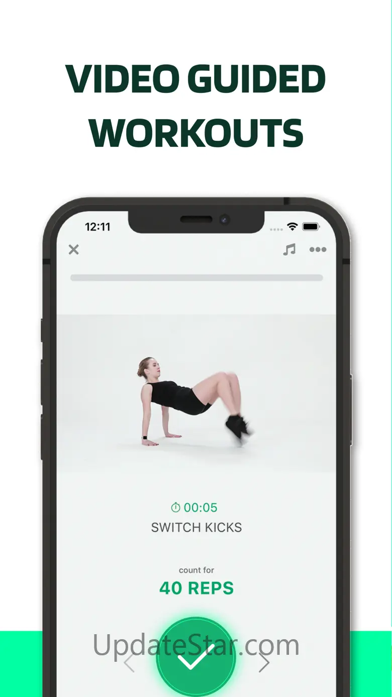Home Fitness: 7 Minute Workout 3.7.2