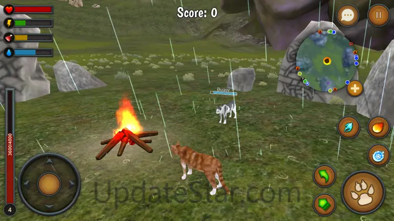 Cat Multiplayer 1.1